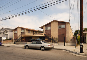 1703-1707 West 146th Street Apartments