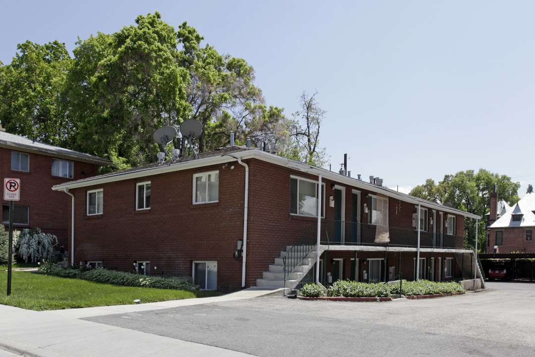 Alameda Cove in Salt Lake City, UT - Building Photo