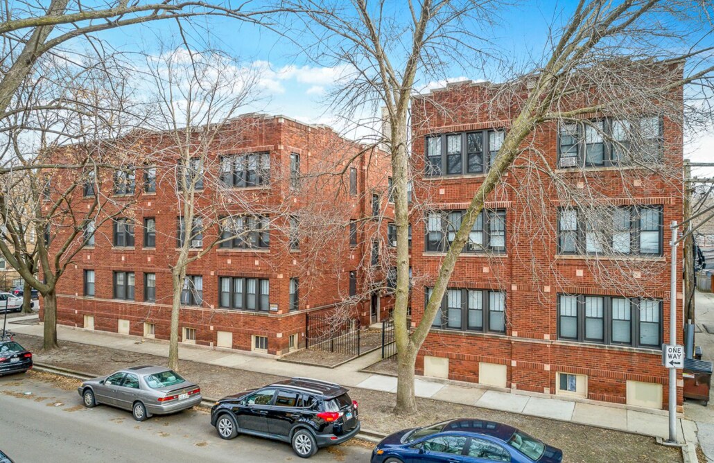 2175 W Giddings St, Unit 1 in Chicago, IL - Building Photo