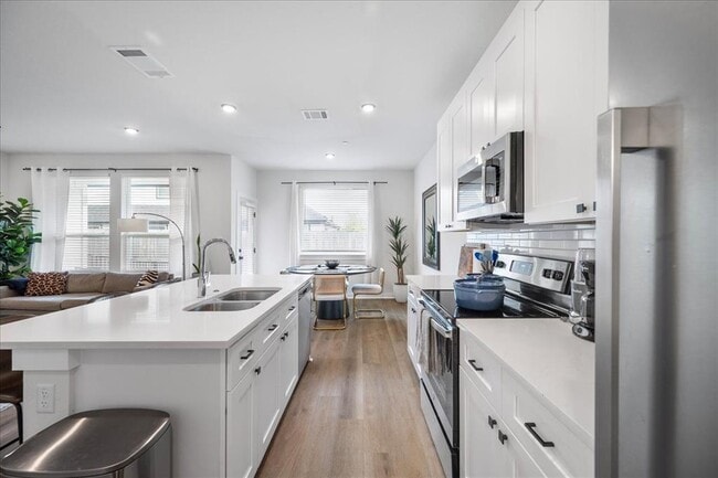 property at 2600 Gattis School Rd