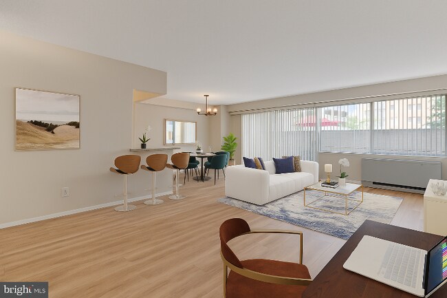 4515 Willard Ave in Chevy Chase, MD - Building Photo - Building Photo