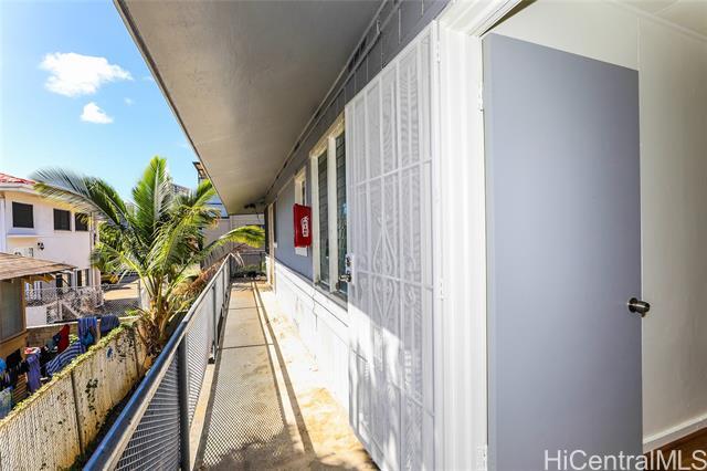 property at 1719 Nuuanu Ave