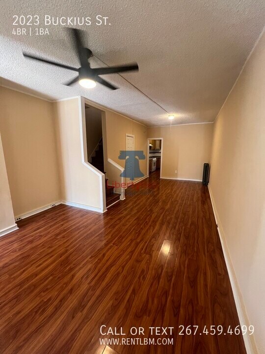 2023 Buckius St in Philadelphia, PA - Building Photo