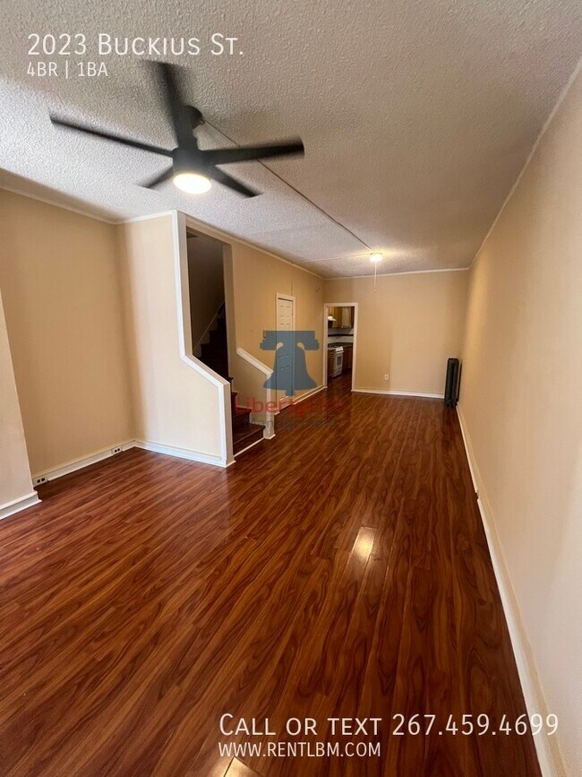 property at 2023 Buckius St