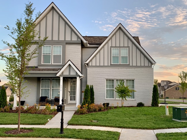 property at 201 Broadgreen Ln