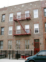 384 E 34th St Apartamentos