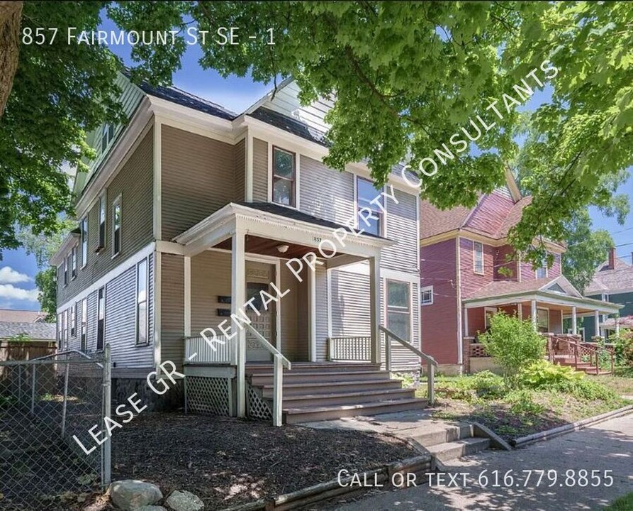 857 Fairmount St SE-Unit -1 in Grand Rapids, MI - Building Photo