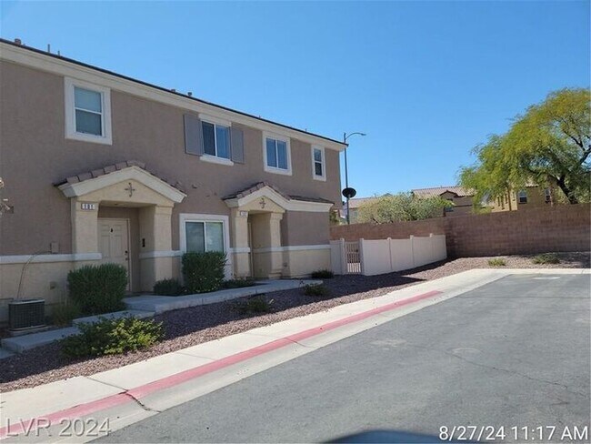 1143 Heavenly Harvest Pl in Henderson, NV - Foto de edificio - Building Photo