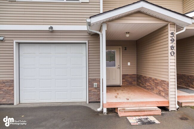 5960 W Binnacle Dr in Wasilla, AK - Building Photo - Building Photo