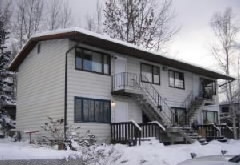 8620 Kluane Ave in Anchorage, AK - Building Photo