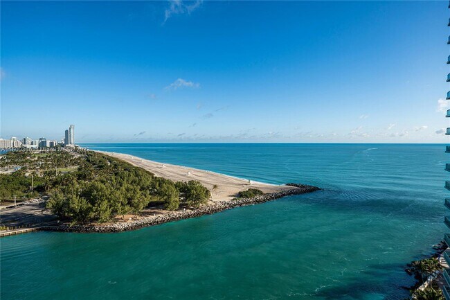 property at 10295 Collins Ave