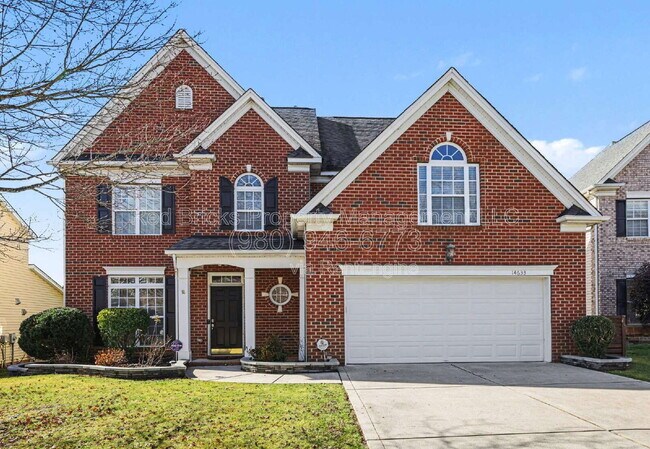 14633 Provence Ln in Charlotte, NC - Building Photo - Building Photo