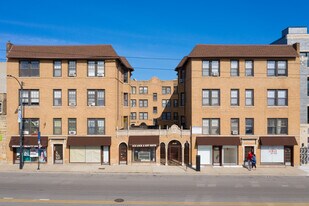 5139-5149 Lincoln Ave in Chicago, IL - Building Photo