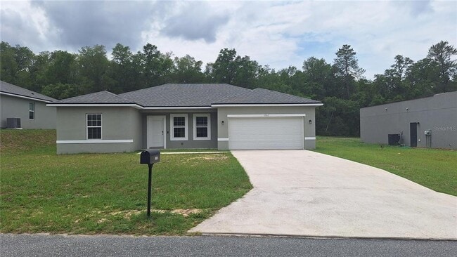 property at 13763 SW 43rd Cir