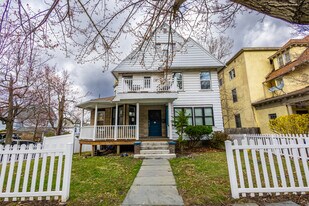 601 Clay Ave, Unit 3 in Scranton, PA - Building Photo