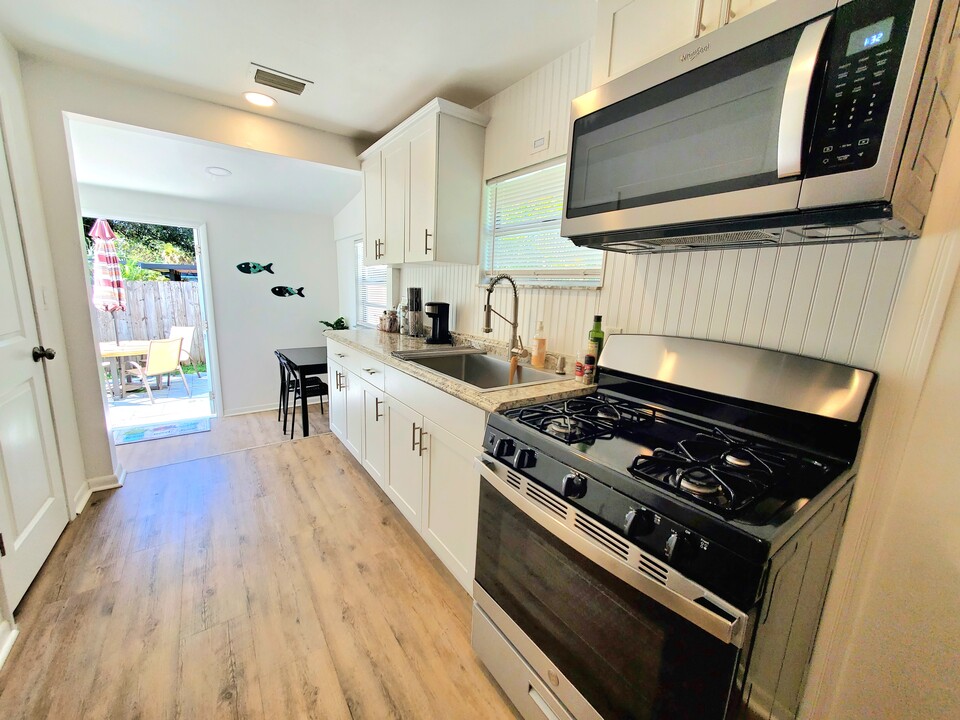 254 40th St N, Unit 254 in St. Petersburg, FL - Foto de edificio