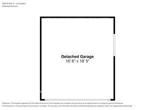 2062 W 65th St in Los Angeles, CA - Building Photo - Building Photo