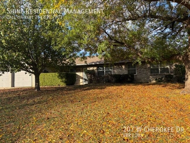 207 W Cherokee Dr in Harker Heights, TX - Building Photo - Building Photo