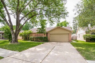 6946 Maple Fox Dr in Humble, TX - Building Photo