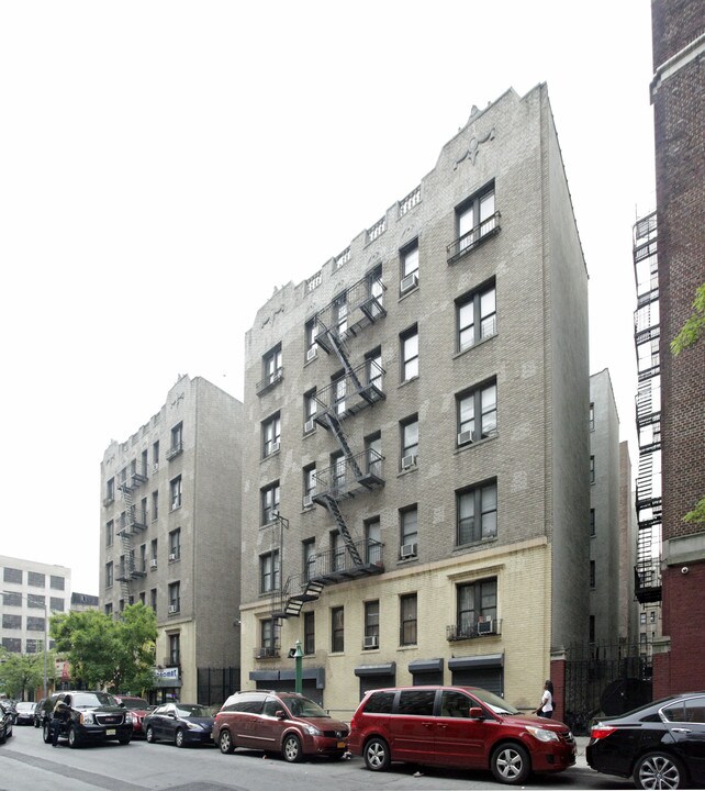 708-716 W 177th St in New York, NY - Foto de edificio