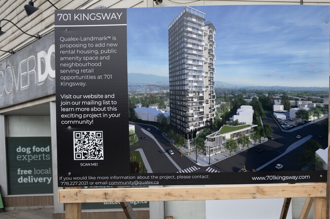 701 Kingsway