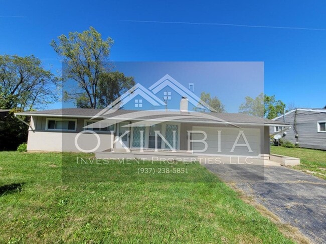 property at 4329 Free Pike