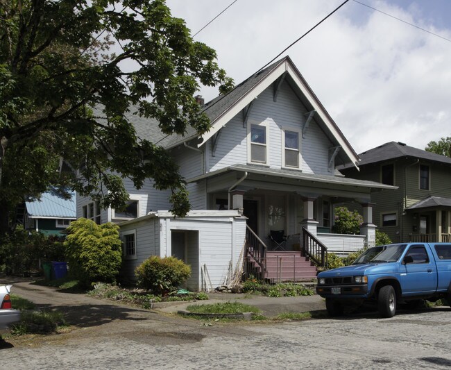 3603 SE Alder St in Portland, OR - Building Photo - Building Photo