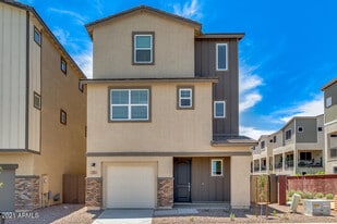 695 W Browning Pl in Chandler, AZ - Building Photo