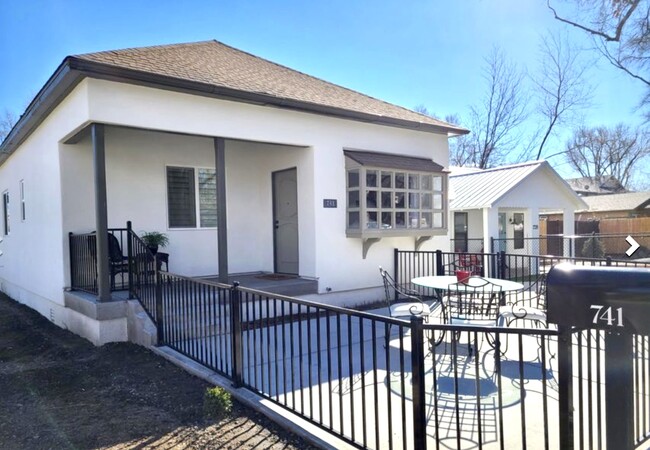 property at 741 Ruth St