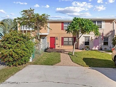 property at 244 Canaveral Beach Blvd