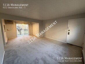 6211 Graceland Ave, Unit 1 in Cincinnati, OH - Building Photo - Building Photo