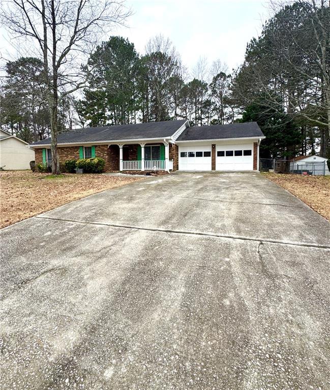 3657 Fernbrook Dr in Snellville, GA - Building Photo - Building Photo