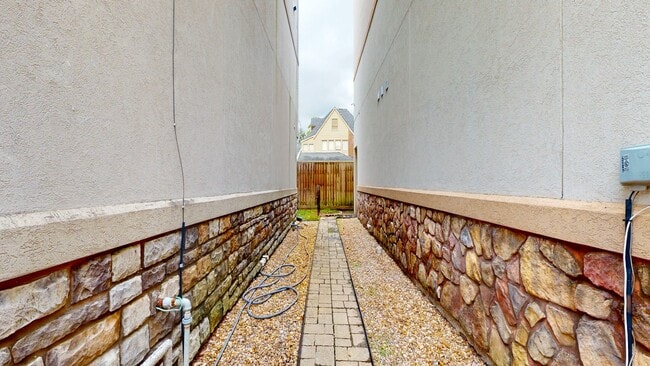 2540 Prospect St in Houston, TX - Foto de edificio - Building Photo