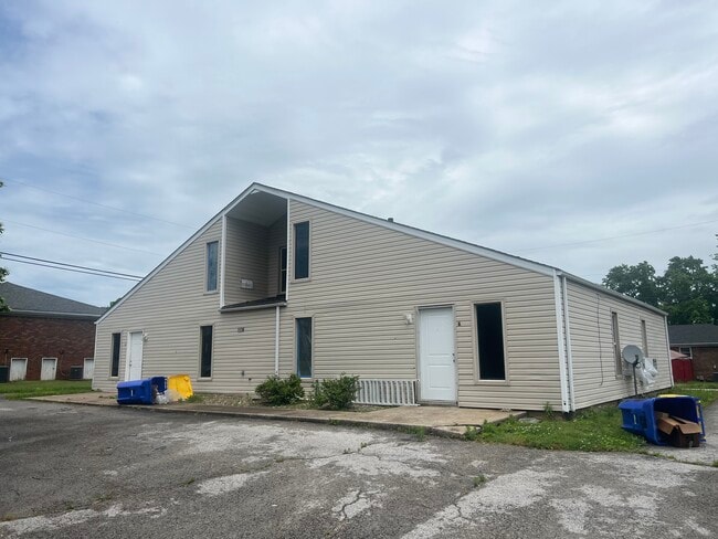 property at 1722 Oshea St