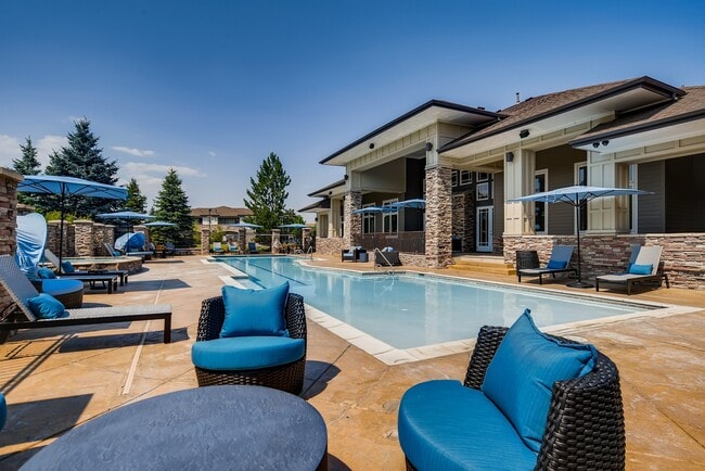 Creekside at Palmer Park in Colorado Springs, CO - Foto de edificio - Building Photo