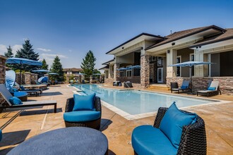 Creekside at Palmer Park in Colorado Springs, CO - Foto de edificio - Building Photo