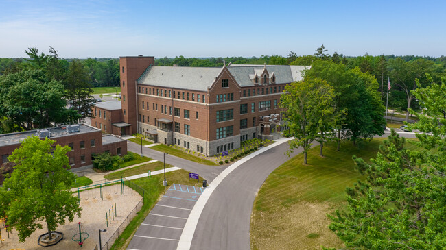 Samaritas Affordable Senior Living (55+) in Grand Rapids, MI - Foto de edificio - Building Photo