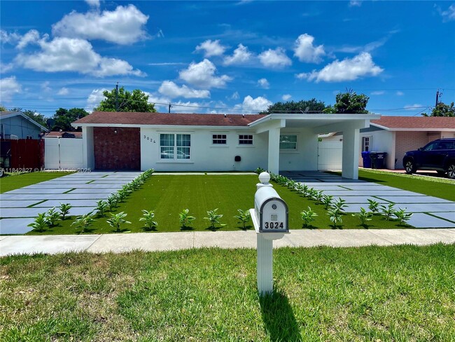 property at 3024 N 73rd Ter