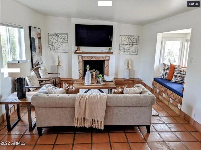5418 E Yolantha St in Cave Creek, AZ - Building Photo - Building Photo