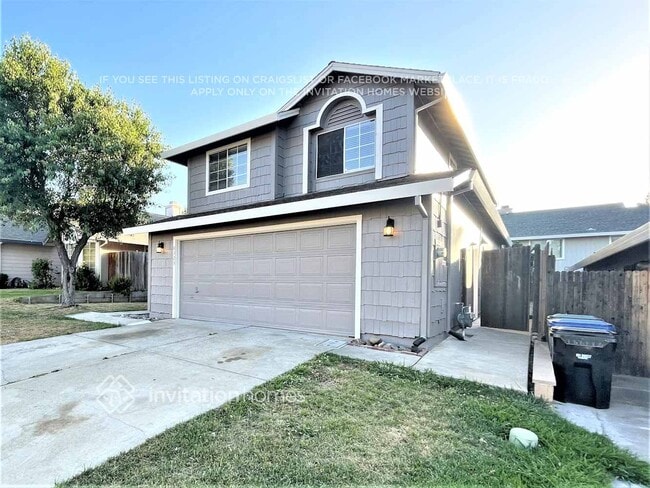 8323 Lonely Hill Way in Antelope, CA - Building Photo - Building Photo