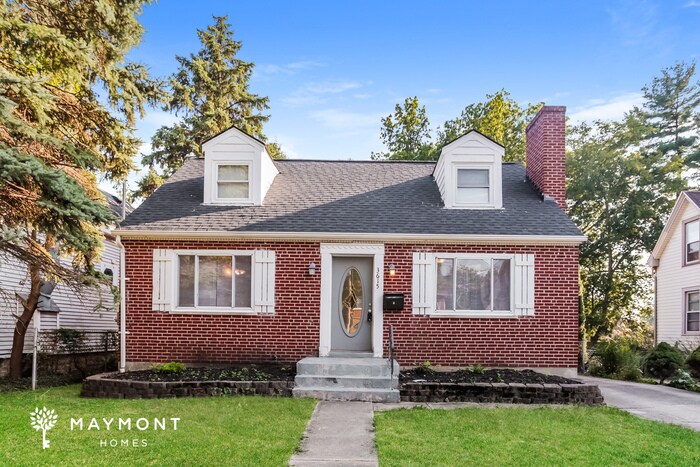 3615 Puhlman Ave in Cincinnati, OH - Building Photo