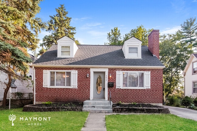 property at 3615 Puhlman Ave