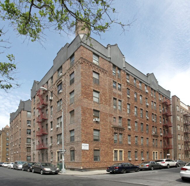 601 Brightwater Ct Apartments Brooklyn, NY Apartments For Rent