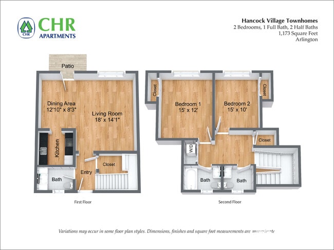 property at 539 VFW Parkway