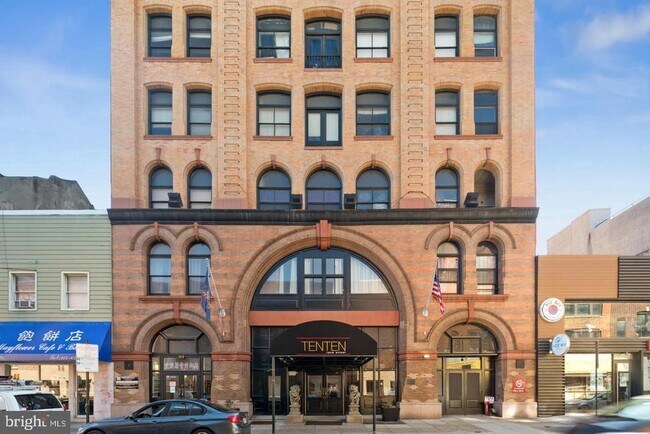 property at 1010 Race St