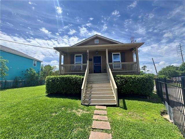 property at 9438 Forshey St