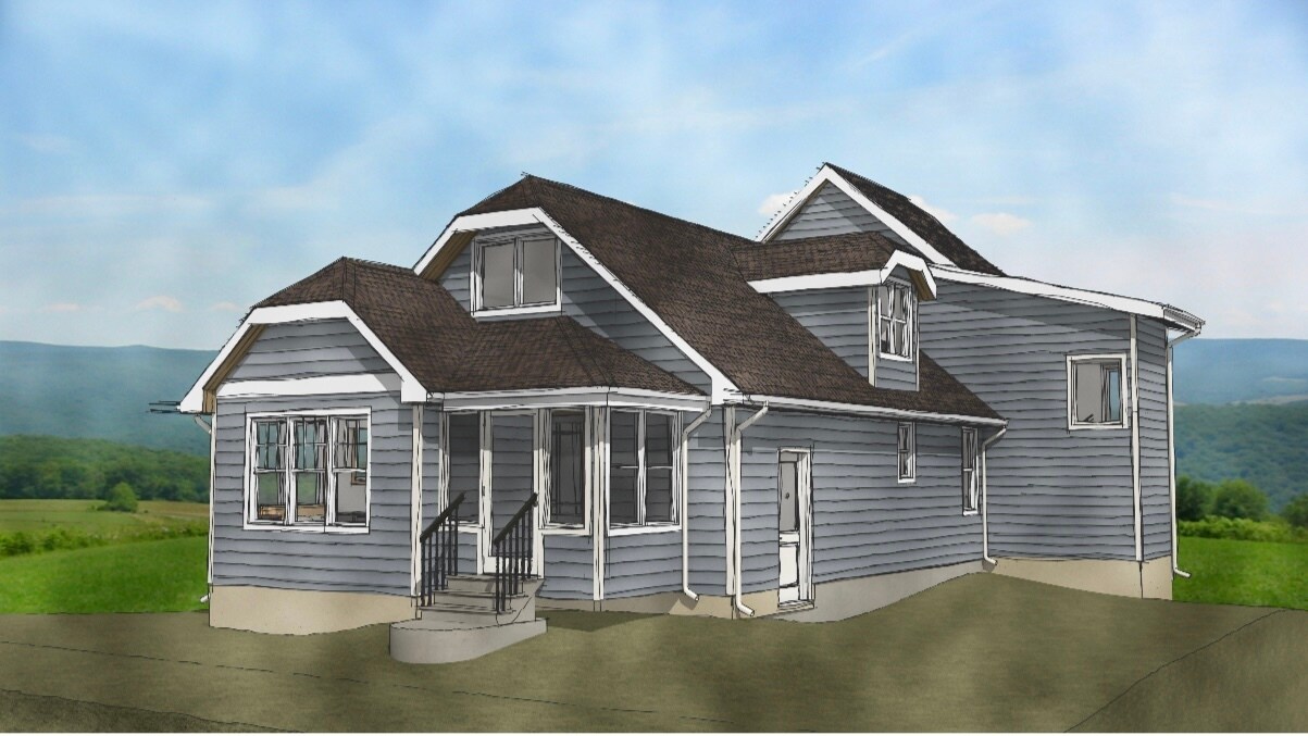 3134 Hermina St, Unit Large 3 bed 2 bath w yard in Madison, WI - Foto de edificio