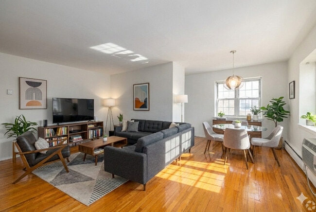 Oak Terrace in Hackensack, NJ - Foto de edificio - Building Photo