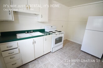 114 W Grattan St in Harrisonburg, VA - Building Photo - Building Photo