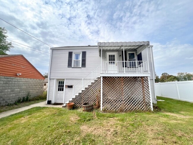 property at 3609 College Ave